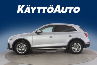 Audi Q5 vaihtoauto