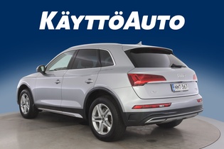 Audi Q5 vaihtoauto
