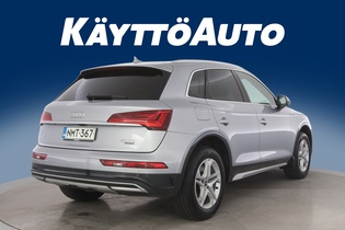 Audi Q5 vaihtoauto