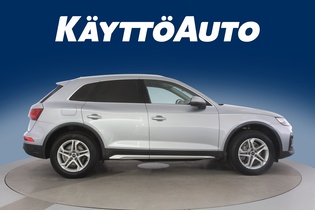 Audi Q5 vaihtoauto
