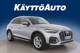 Audi Q5 vaihtoauto