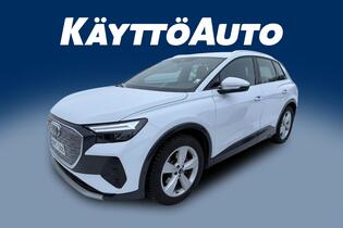 Audi Q4 e-tron vaihtoauto