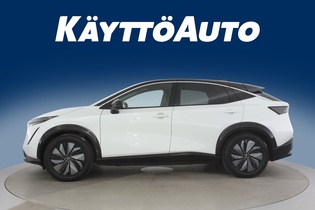 Nissan Ariya vaihtoauto