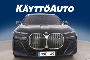 BMW i7 vaihtoauto
