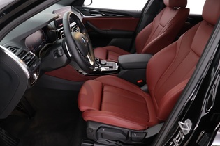 BMW X4 vaihtoauto