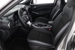 Nissan Juke vaihtoauto