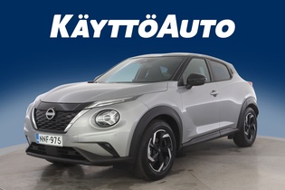 Nissan Juke vaihtoauto