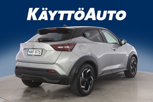 Nissan Juke vaihtoauto