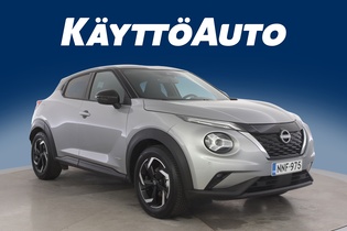 Nissan Juke vaihtoauto