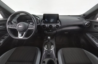 Nissan Juke vaihtoauto