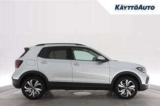Volkswagen T-Cross vaihtoauto