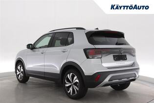 Volkswagen T-Cross vaihtoauto
