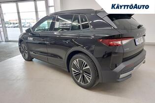 Skoda Elroq vaihtoauto