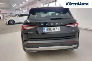 Skoda Elroq vaihtoauto