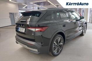 Skoda Elroq vaihtoauto