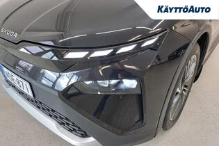 Skoda Elroq vaihtoauto