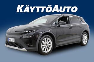 Skoda Elroq vaihtoauto