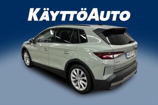 Skoda Elroq vaihtoauto