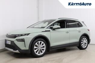 Skoda Elroq vaihtoauto