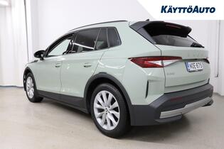Skoda Elroq vaihtoauto