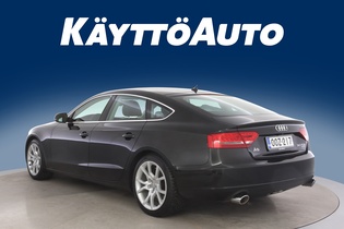 Audi A5 vaihtoauto