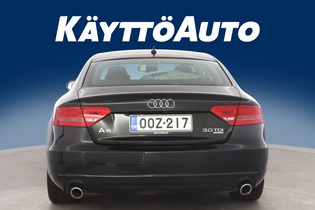 Audi A5 vaihtoauto