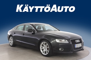 Audi A5 vaihtoauto
