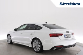 Audi A5 vaihtoauto