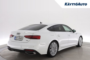 Audi A5 vaihtoauto