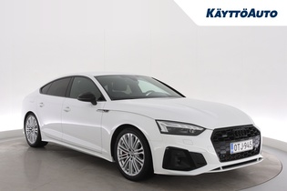 Audi A5 vaihtoauto