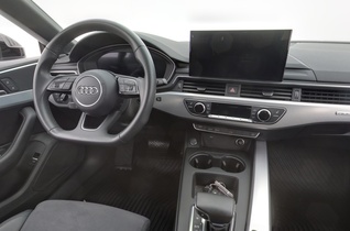 Audi A5 vaihtoauto
