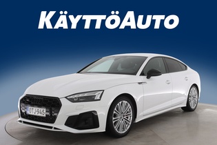 Audi A5 vaihtoauto