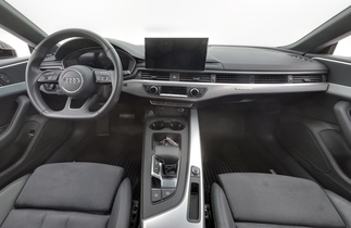 Audi A5 vaihtoauto