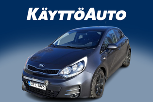 Kia Rio vaihtoauto