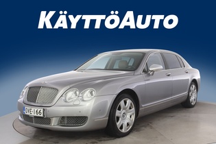 Bentley Continental vaihtoauto