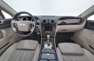 Bentley Continental vaihtoauto