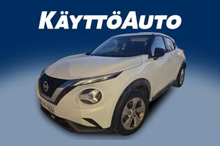 Nissan Juke vaihtoauto