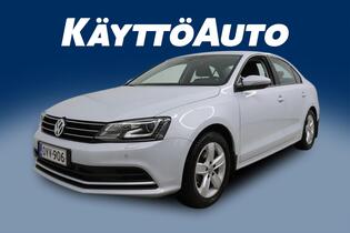 Volkswagen Jetta vaihtoauto