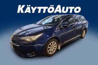 Toyota Avensis vaihtoauto