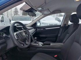 Honda Civic vaihtoauto