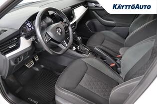 Skoda Kamiq vaihtoauto