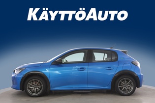 Peugeot e-208 vaihtoauto