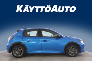 Peugeot e-208 vaihtoauto