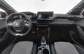 Peugeot e-208 vaihtoauto