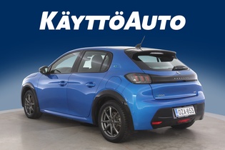 Peugeot e-208 vaihtoauto