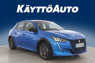 Peugeot e-208 vaihtoauto