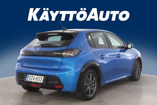 Peugeot e-208 vaihtoauto