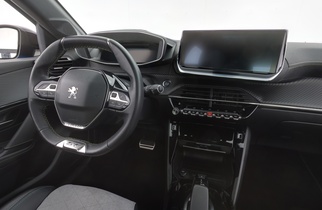 Peugeot e-208 vaihtoauto