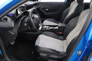 Peugeot e-208 vaihtoauto