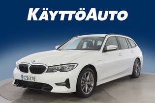 BMW 330 vaihtoauto